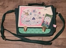 Memento Disaster Designs City Satchel Bag 
