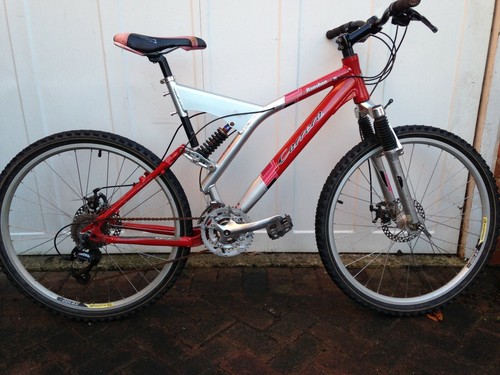 Carrera banshee mtb - banshee,