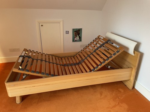 Hulsta vela bed - vela, frame