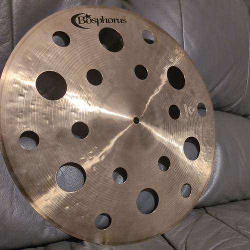 Bosphorus cymbal 18 hole - bosphorus,