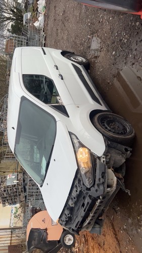 Ford transit connect breaking - ford,