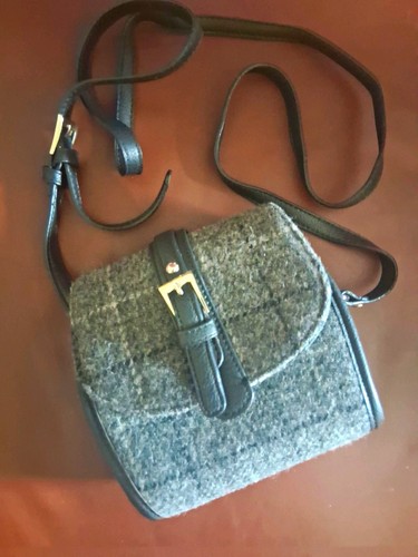 Harris tweed grey - harris, felt