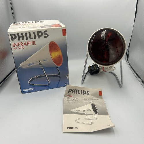 Philips infraphil 3690 - philips,