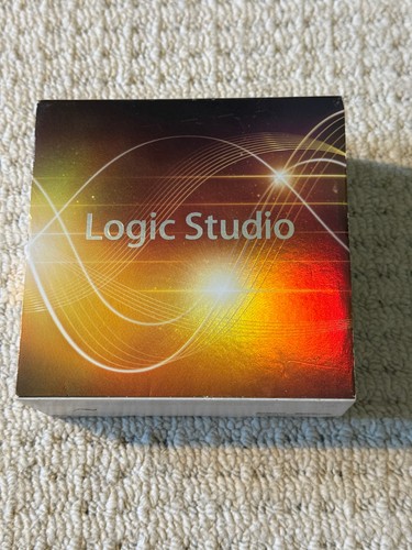 Apple logic pro software - logic,