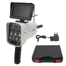 30m Depth White Remote-body Machine Display A8 Metal Detector Search System 1000