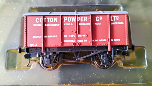 Dapol gauge cotton powder - oo,