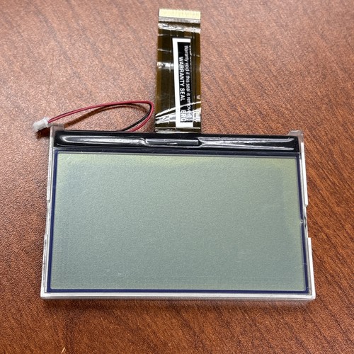 Spektrum dx9 lcd screen - lcd,