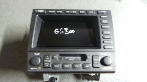 1993 2001 lexus gs300 - lexus, nav