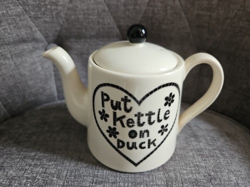 Moorland pottery stokie - moorland,