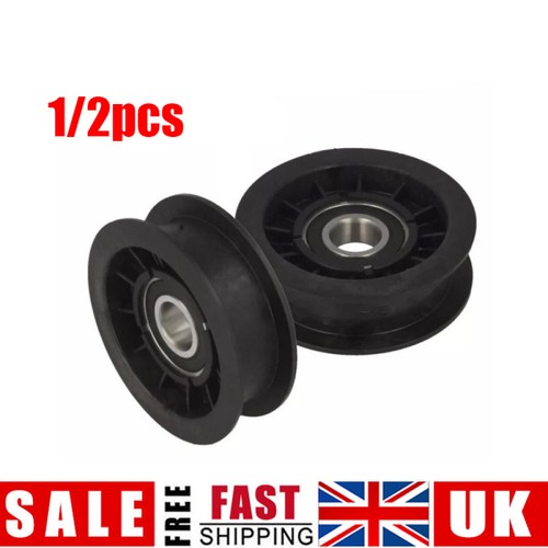 2pcs flat idler - 1/2pcs,