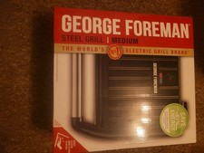 George Foreman Medium Electric