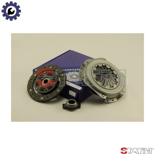 Clutch kit 100 129 for - 100.129,