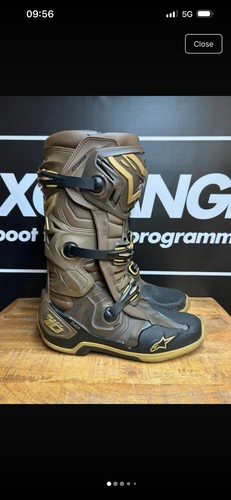Alpinestars tech motocross - tech,