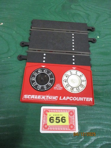 Scalextric lap counter - , c-272