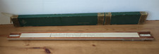 Faber Castell 4/54 Darmstadt Slide Rule with Case- Germany - 22 inch - Good Cond