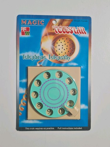 Magic telephone telepathy - magic,