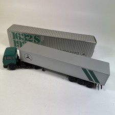 Diecast Metal NZG Conrad