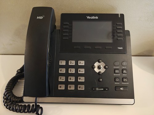 Yealink sip t46g account - sip-t46g, 16-account