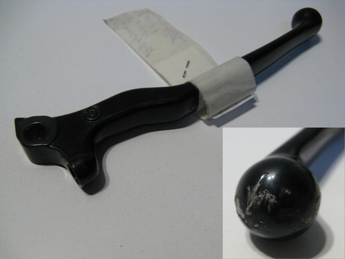 Brake lever brake handle