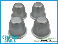 Steel Hub Cap Set for Land