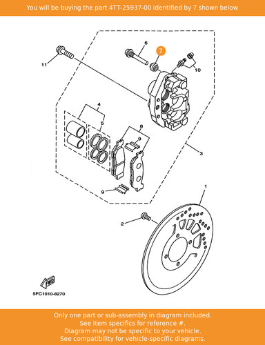 Yamaha boot 4tt - yamaha, 4tt-25937-00