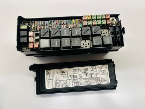 Fuse box for - box, rover