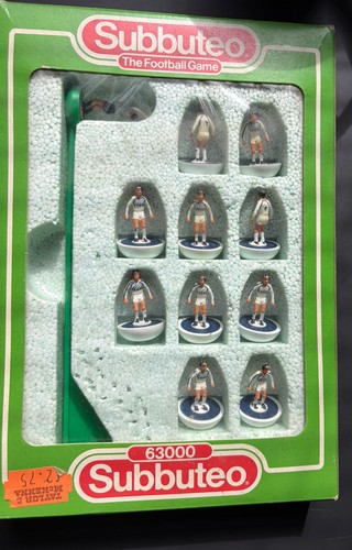 Subbuteo spurs full team - spurs, (629