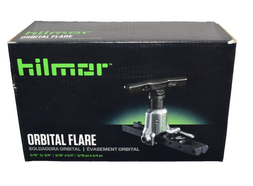Hilmor 1838952 orbital - orbital, flare