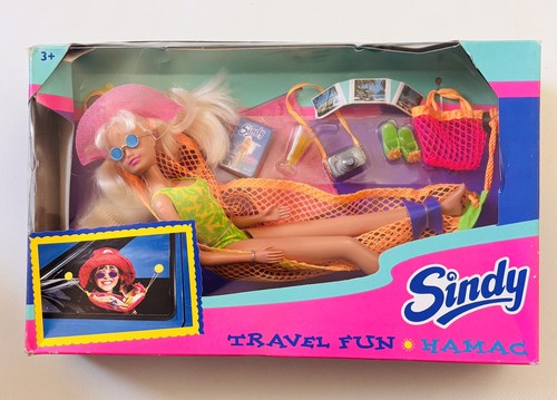 Hasbro sindy fashion doll - hasbro,