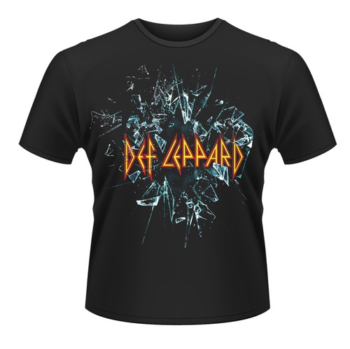 Def leppard logo rock - leppard,