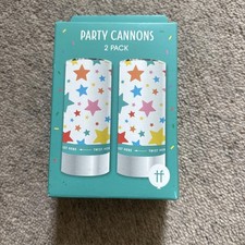 2 X Mini Party Confetti
