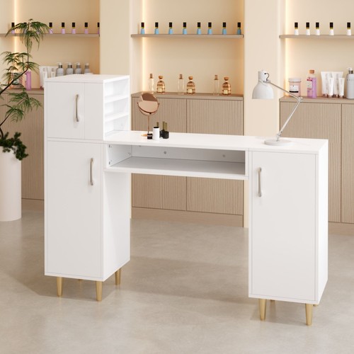 Professional manicure table - professional,