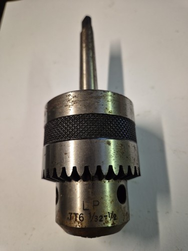 Cushman drill chuck 2 - cushman,