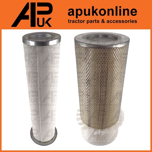 Inner outer air filter - &,