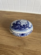 Elesva Delftware Holland Blue
