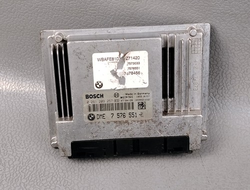 Bmw engine control module ecm - bmw,