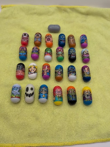 Mighty beanz 2004 - 2004, 24