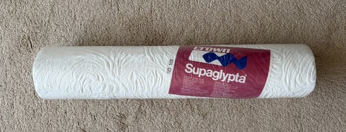 Rolls crown supaglypta - 3,