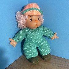 Vintage Rose Bon Bon Doll 8"