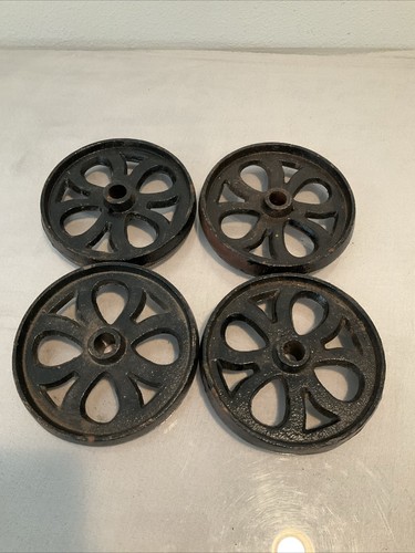Genuine antique cast - 4,