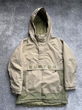 Burton Frostner Kids Anorak