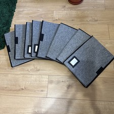 Comic Book Storage Boxes, x8