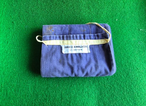 Bruce and walker cloth - bruce, rod