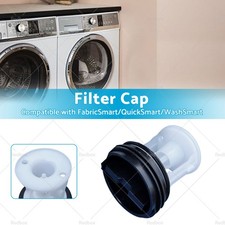 Suitable for WashSmart FabricSmart QuickSmart Haier Fisher and Paykel Filter cap