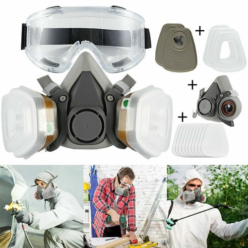 Full face mask 6200 - in,