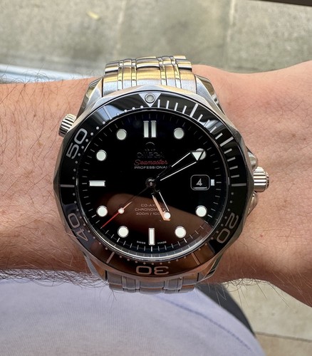2015 omega seamaster - 2015,