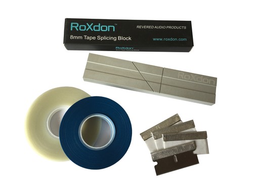 Roxdon 8mm hi8 video - 8mm,