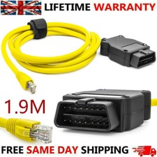 FOR BMW Ethernet to OBD Enet