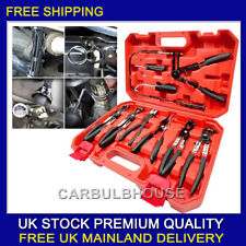 Automotive Flexible Hose Clamp