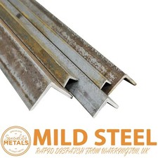 Speciality Metals Steel Angle